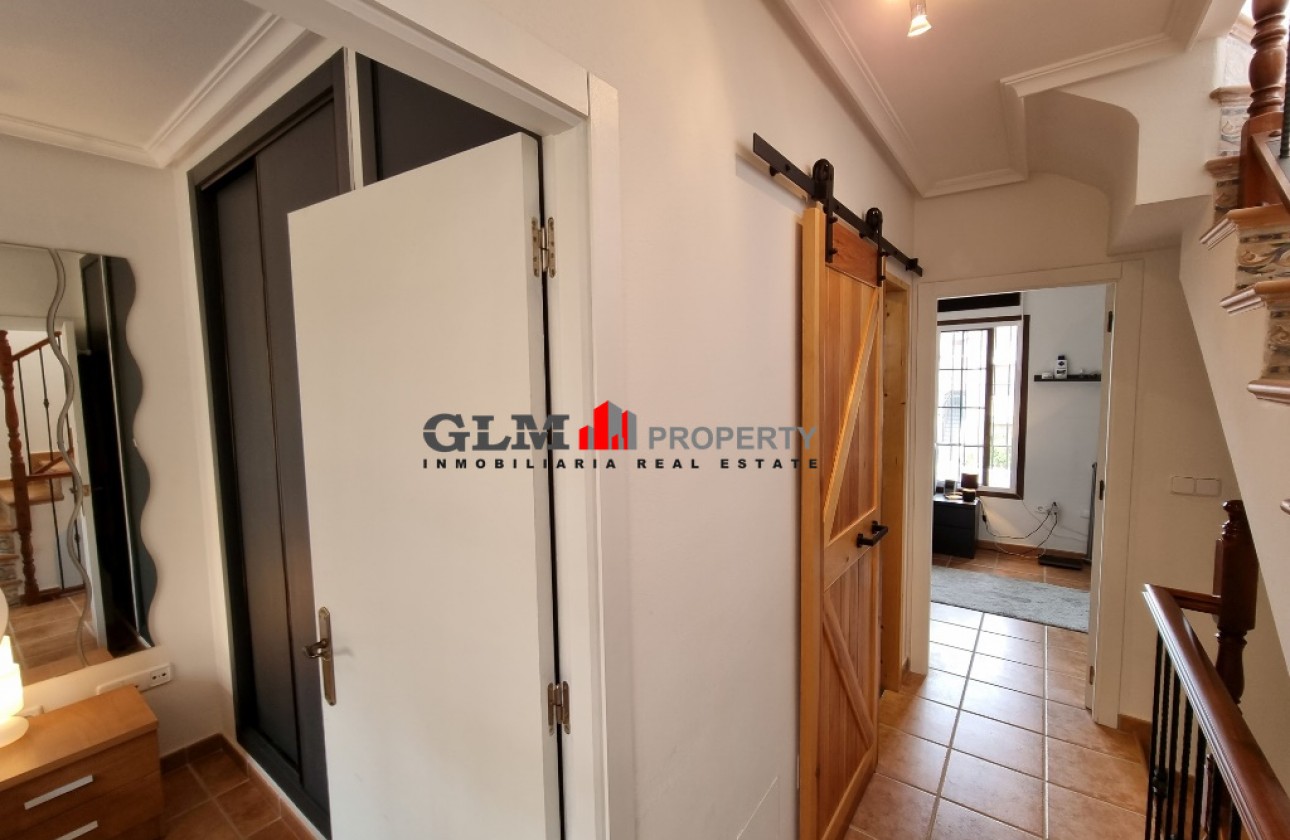 Resale - Apartment - San Javier - Señorio de Roda