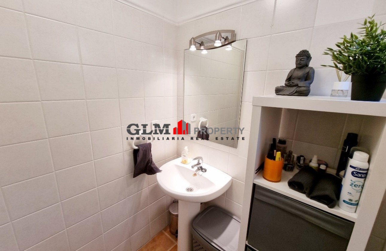 Resale - Apartment - San Javier - Señorio de Roda