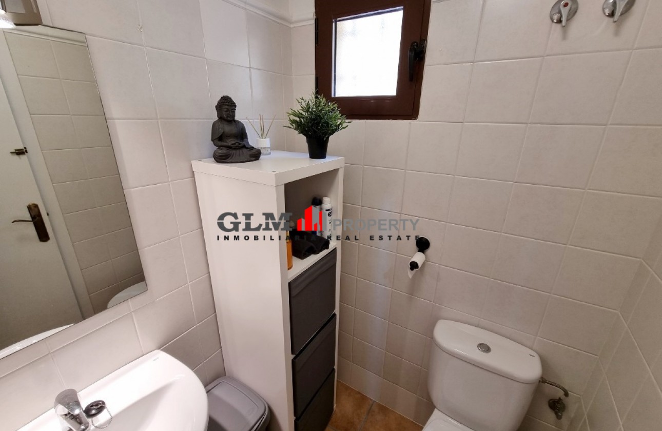 Resale - Apartment - San Javier - Señorio de Roda