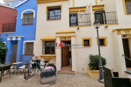 Resale - Apartment - San Javier - Señorio de Roda