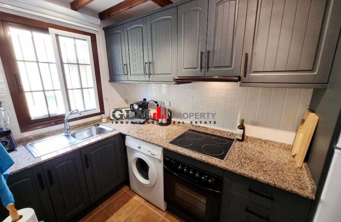 Resale - Apartment - San Javier - Señorio de Roda