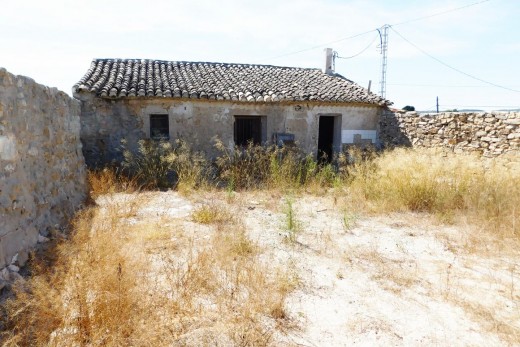 Resale - detached-villa - Torremendo