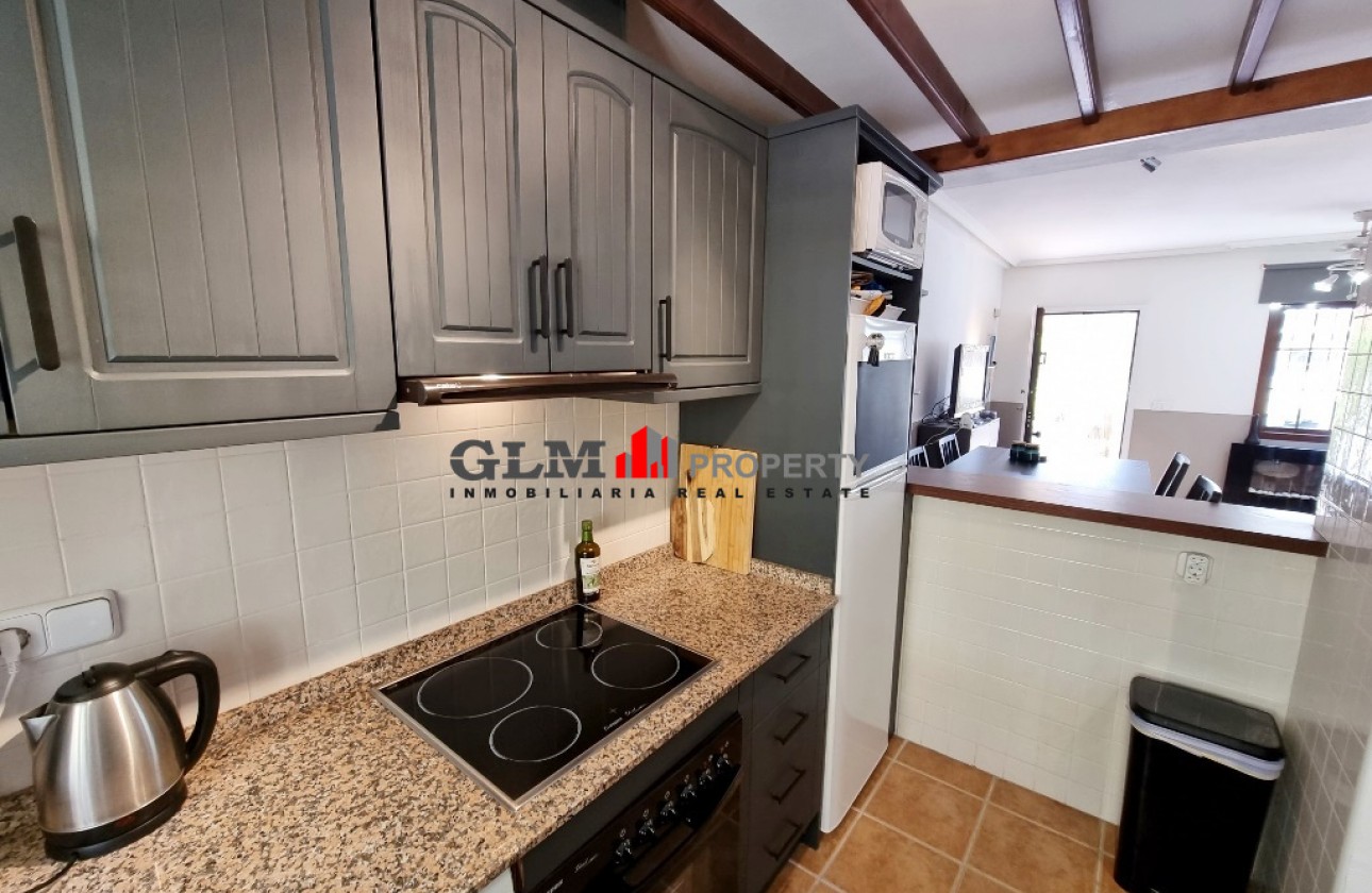 Resale - Apartment - San Javier - Señorio de Roda