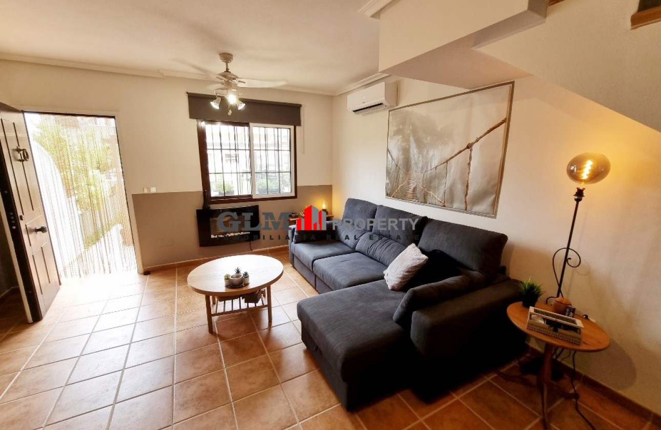 Resale - Apartment - San Javier - Señorio de Roda