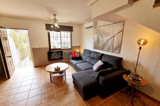 Resale - Apartment - San Javier - Señorio de Roda