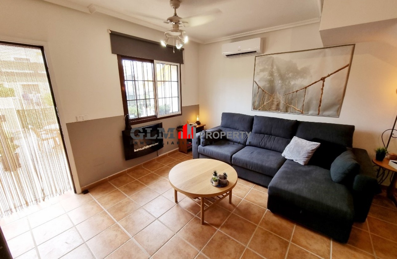 Resale - Apartment - San Javier - Señorio de Roda