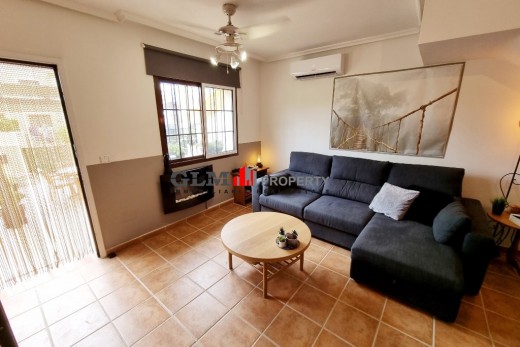 Resale - Apartment - San Javier - Señorio de Roda