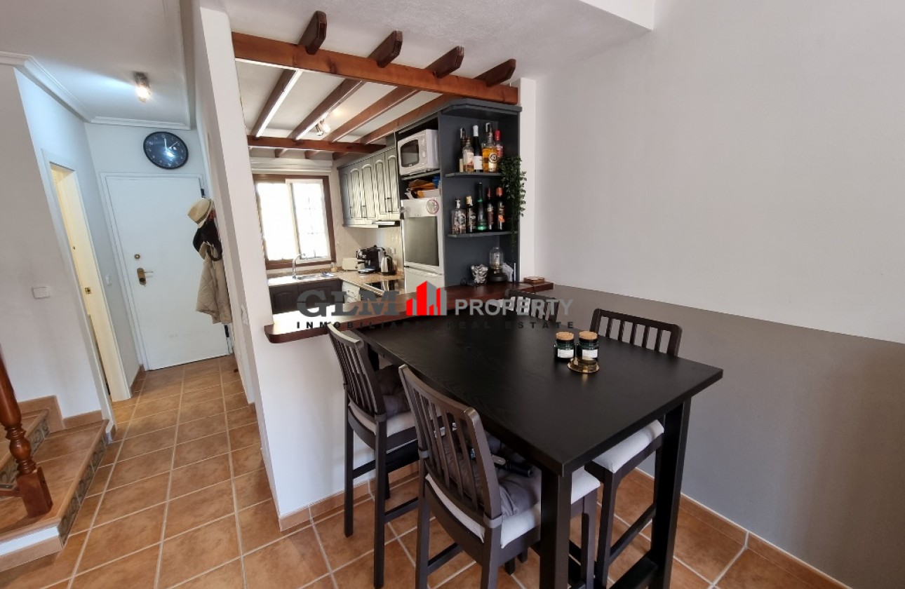 Resale - Apartment - San Javier - Señorio de Roda