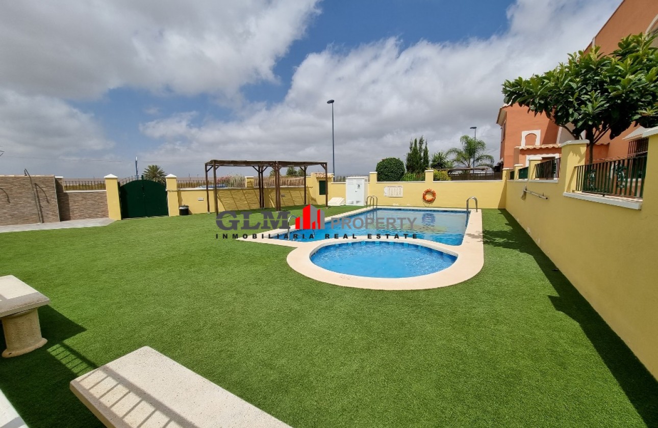 Resale - Apartment - San Javier - Señorio de Roda