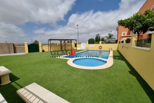 Resale - Apartment - San Javier - Señorio de Roda
