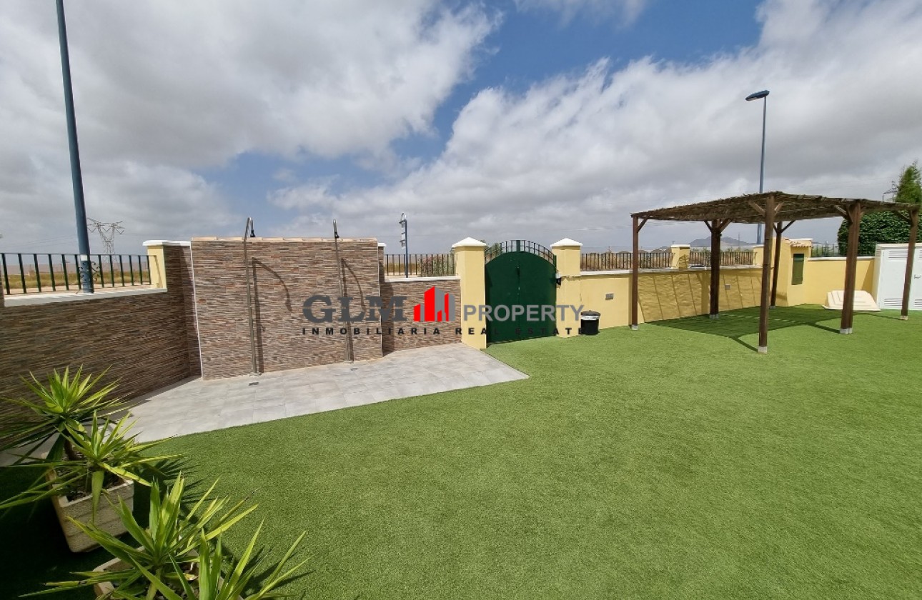 Resale - Apartment - San Javier - Señorio de Roda