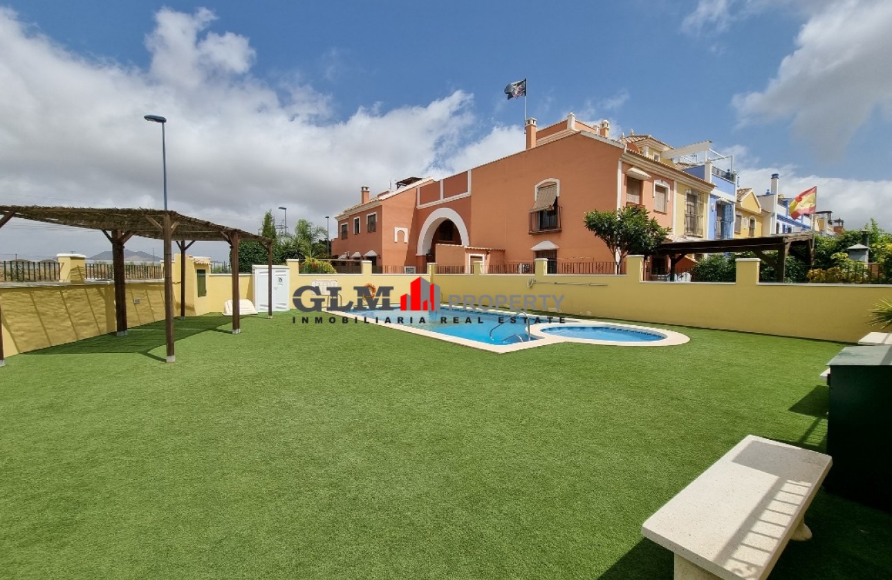Resale - Apartment - San Javier - Señorio de Roda