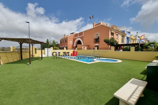 Resale - Apartment - San Javier - Señorio de Roda