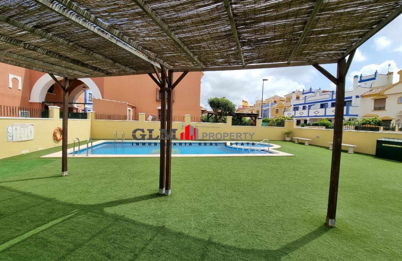 Resale - Apartment - San Javier - Señorio de Roda