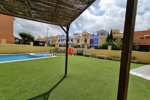 Resale - Apartment - San Javier - Señorio de Roda