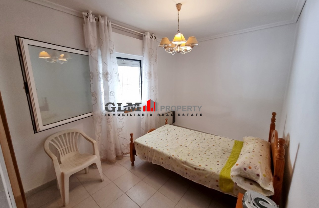Resale - Apartment - LOS NAREJOS - Oasis