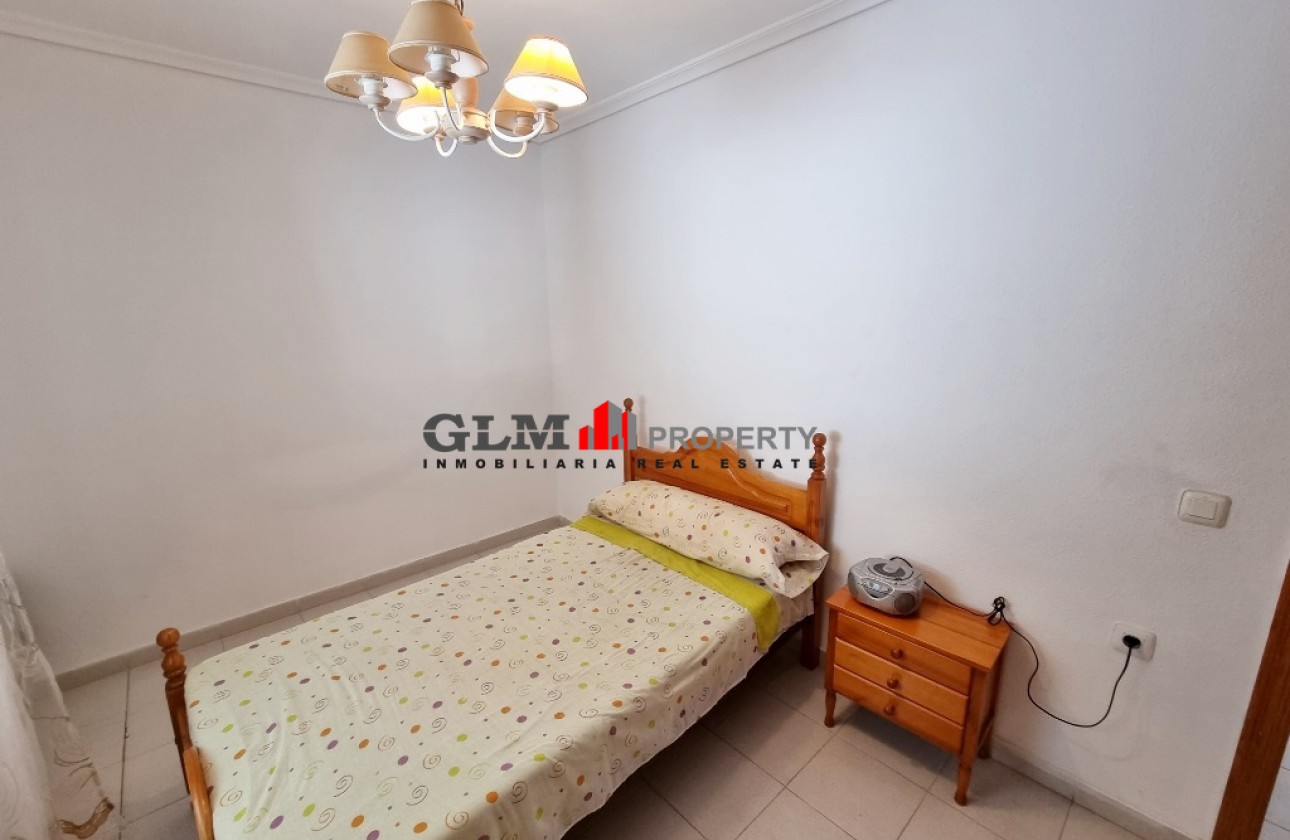 Resale - Apartment - LOS NAREJOS - Oasis