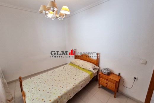 Resale - Apartment - LOS NAREJOS - Oasis