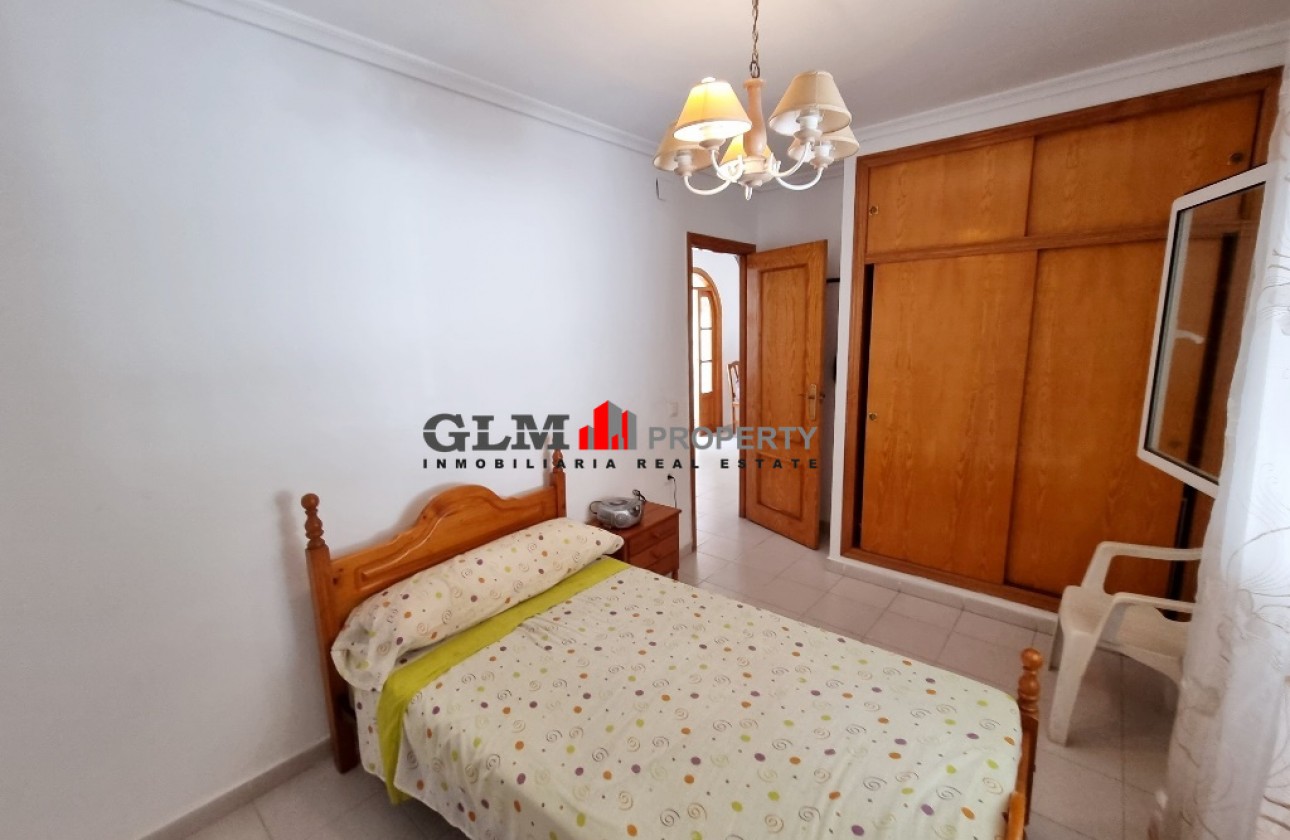 Resale - Apartment - LOS NAREJOS - Oasis