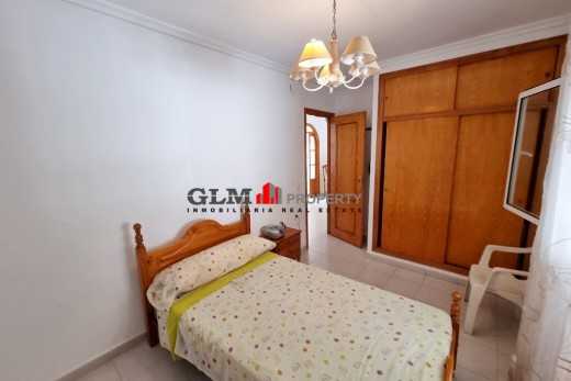 Resale - Apartment - LOS NAREJOS - Oasis