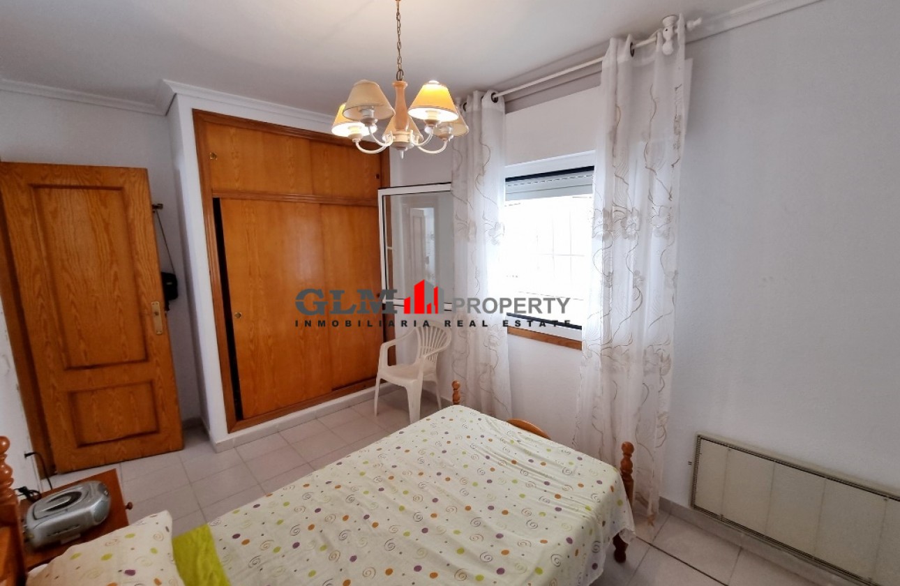 Resale - Apartment - LOS NAREJOS - Oasis