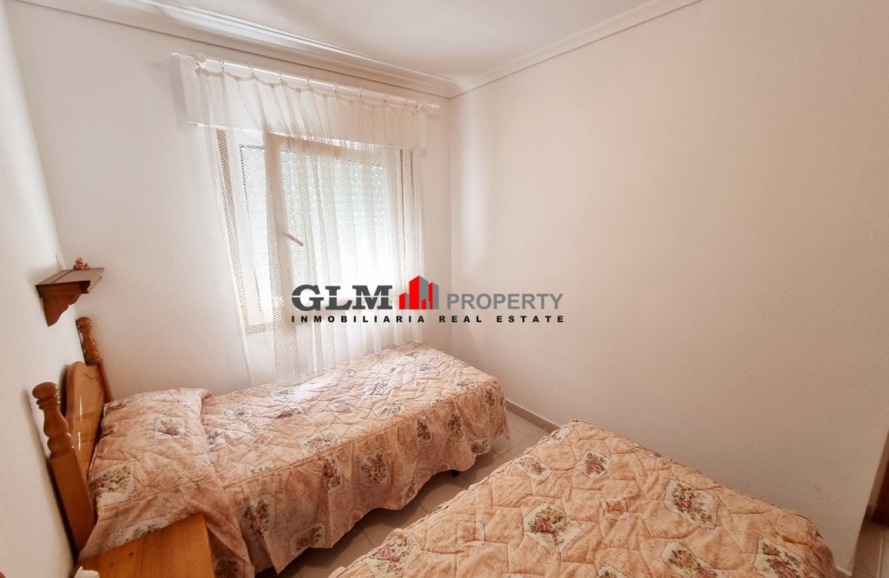 Resale - Apartment - LOS NAREJOS - Oasis