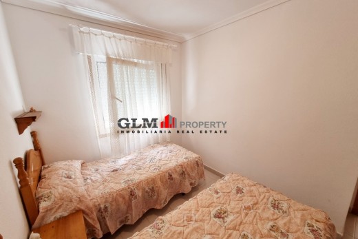 Resale - Apartment - LOS NAREJOS - Oasis