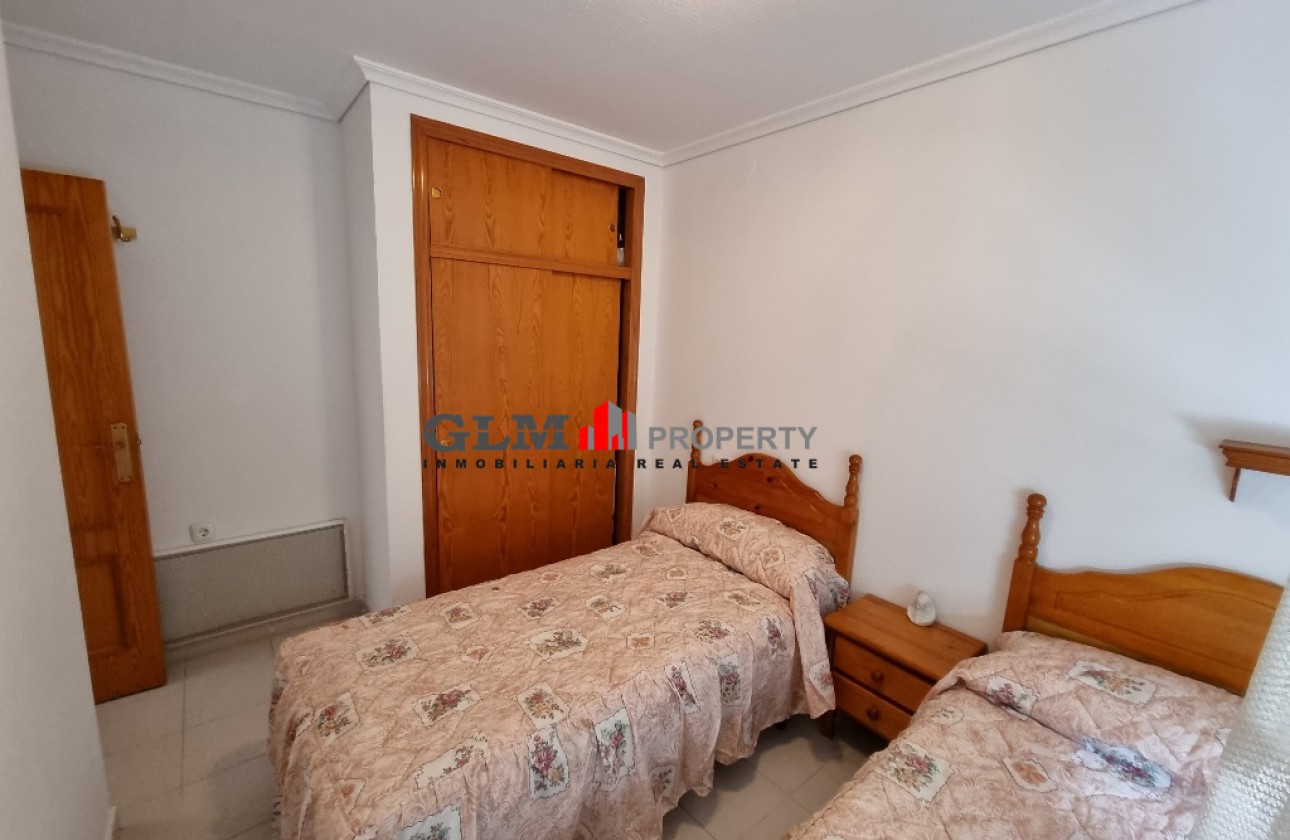 Resale - Apartment - LOS NAREJOS - Oasis