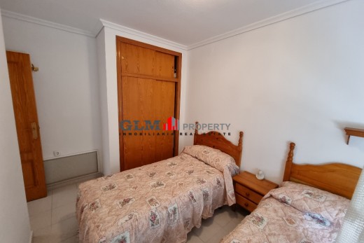 Resale - Apartment - LOS NAREJOS - Oasis