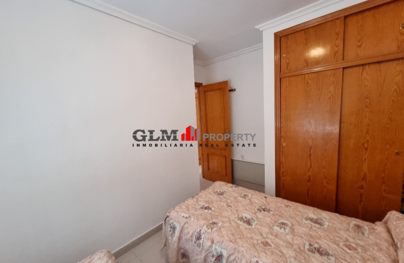 Resale - Apartment - LOS NAREJOS - Oasis