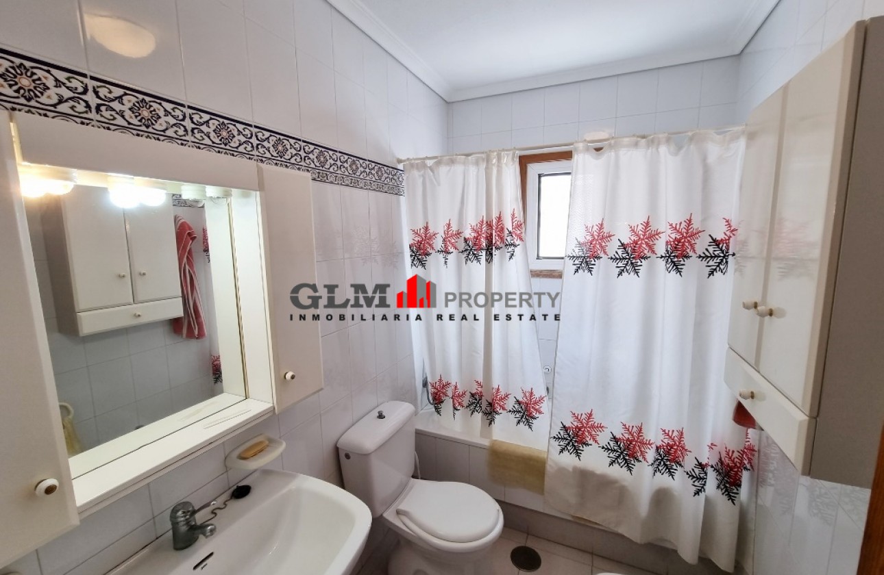 Resale - Apartment - LOS NAREJOS - Oasis