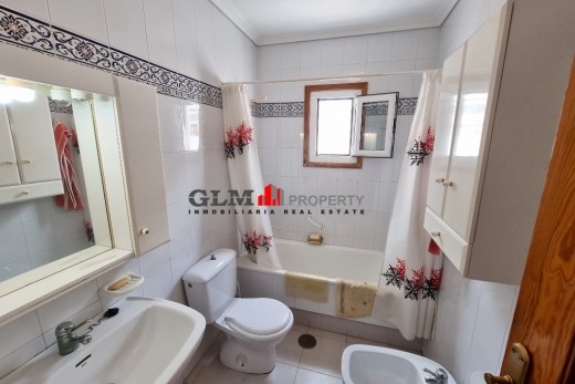 Resale - Apartment - LOS NAREJOS - Oasis