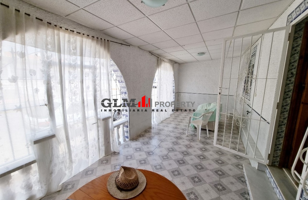 Resale - Apartment - LOS NAREJOS - Oasis