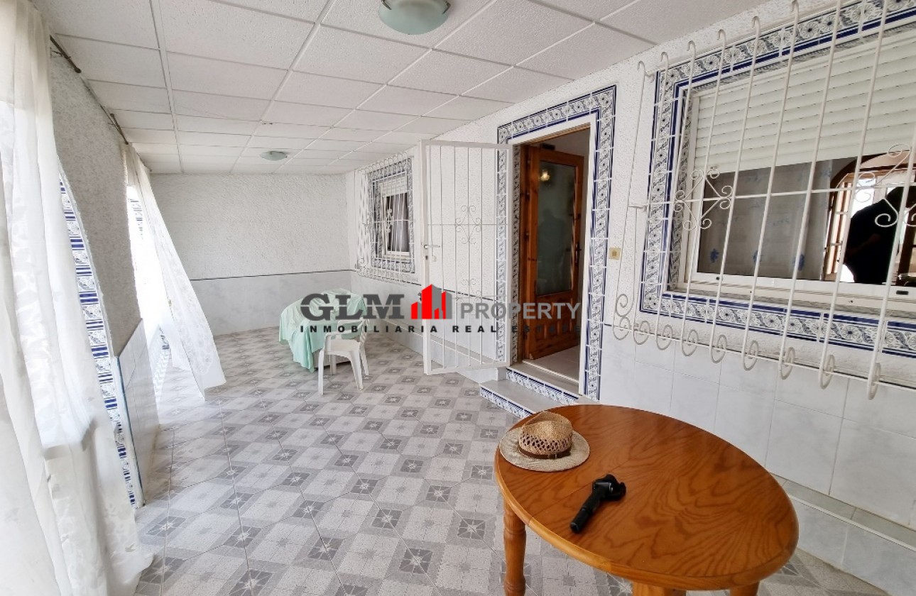 Resale - Apartment - LOS NAREJOS - Oasis