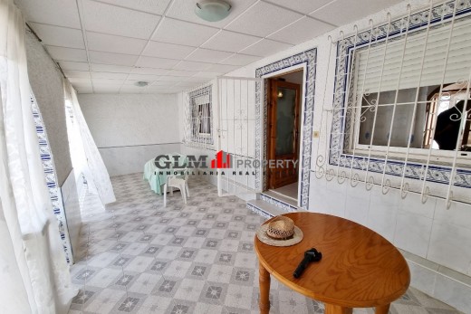 Resale - Apartment - LOS NAREJOS - Oasis
