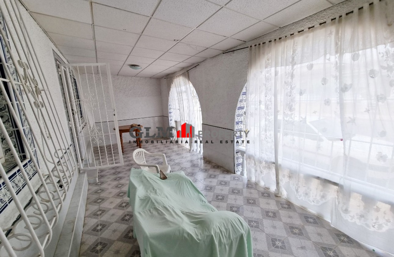 Resale - Apartment - LOS NAREJOS - Oasis