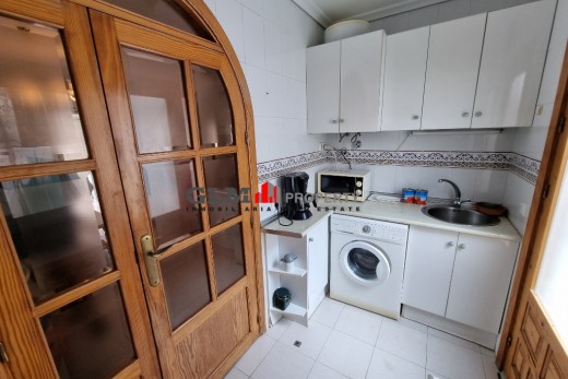 Resale - Apartment - LOS NAREJOS - Oasis