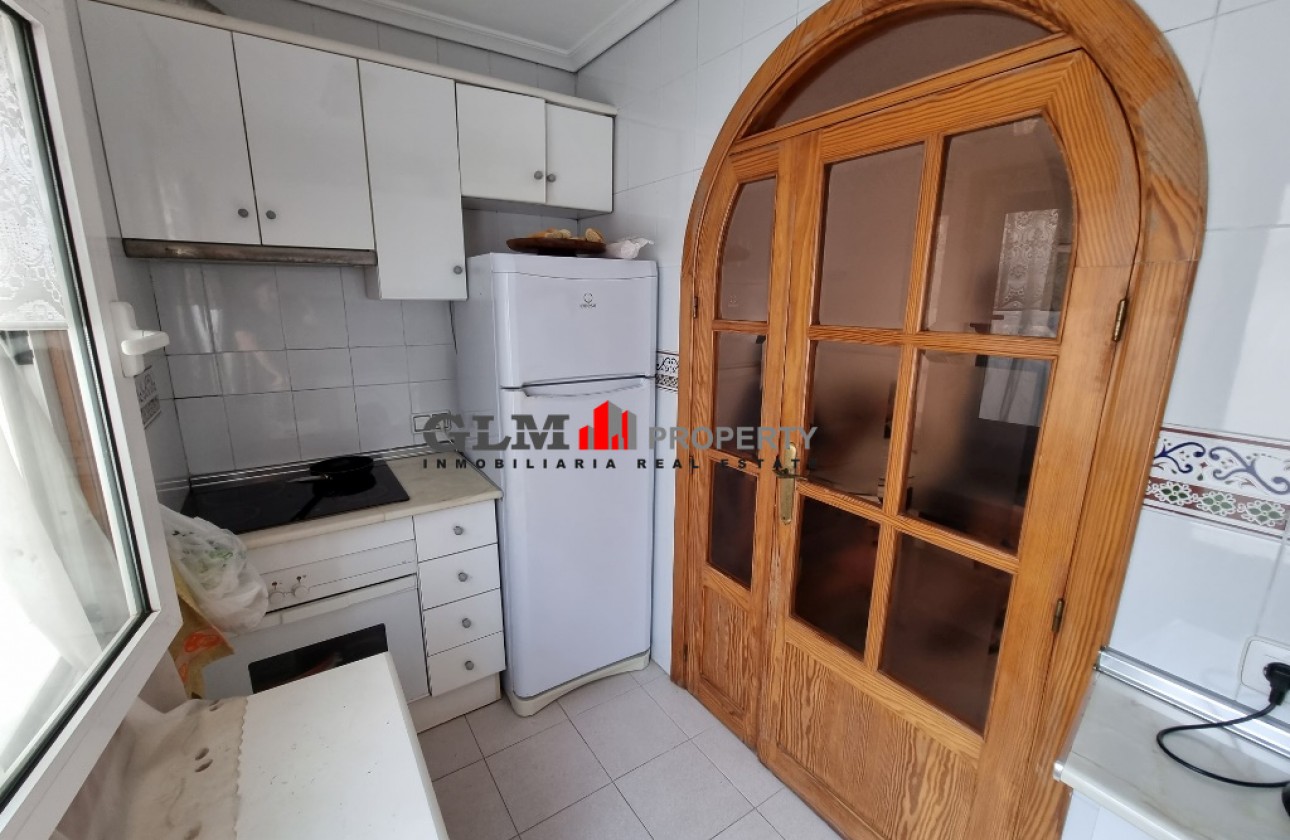 Resale - Apartment - LOS NAREJOS - Oasis