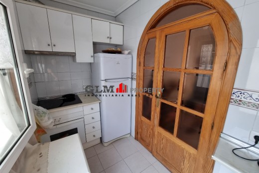 Resale - Apartment - LOS NAREJOS - Oasis