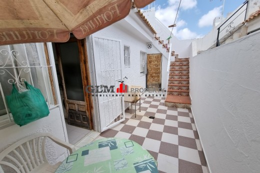 Resale - Apartment - LOS NAREJOS - Oasis
