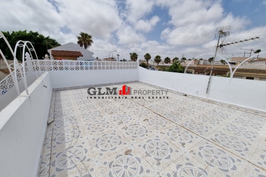 Resale - Apartment - LOS NAREJOS - Oasis