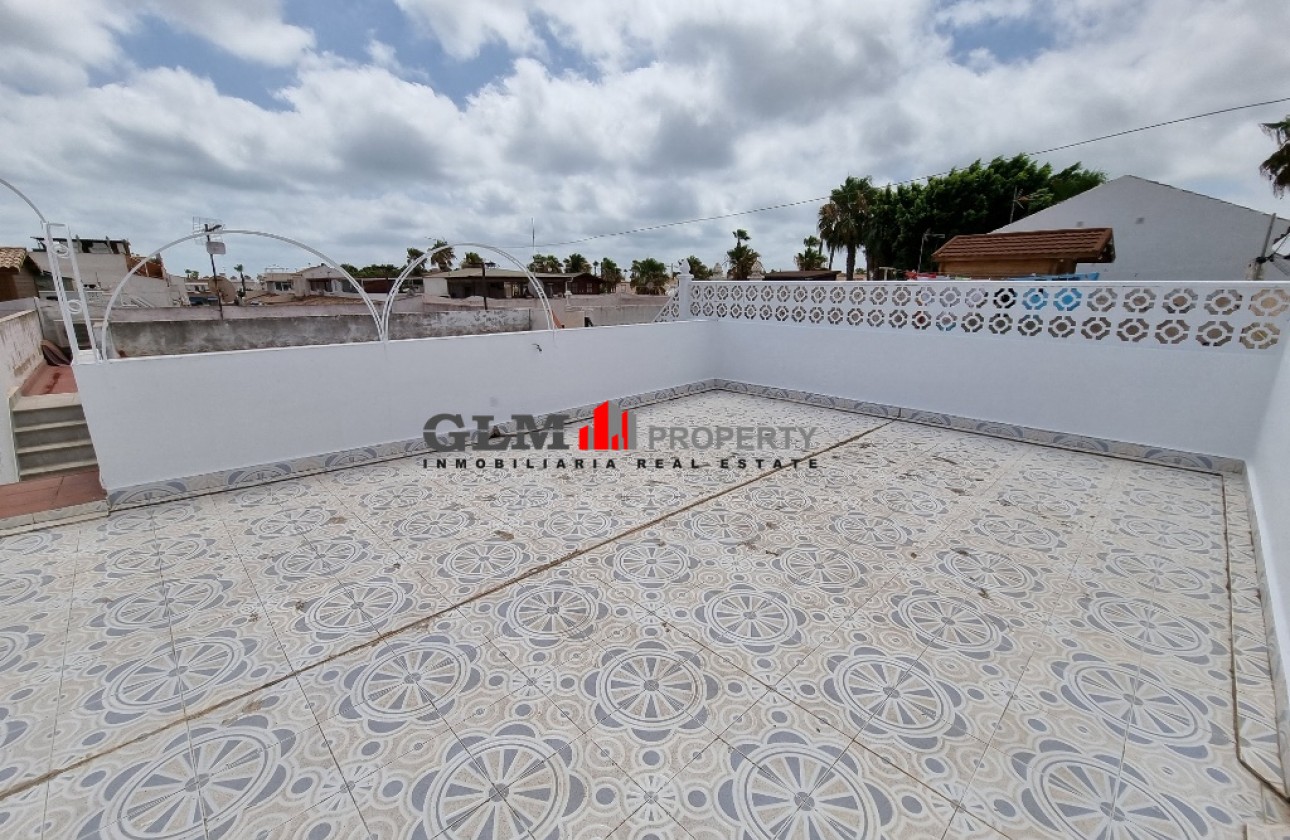 Resale - Apartment - LOS NAREJOS - Oasis