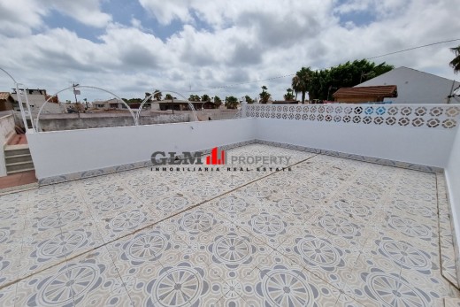 Resale - Apartment - LOS NAREJOS - Oasis