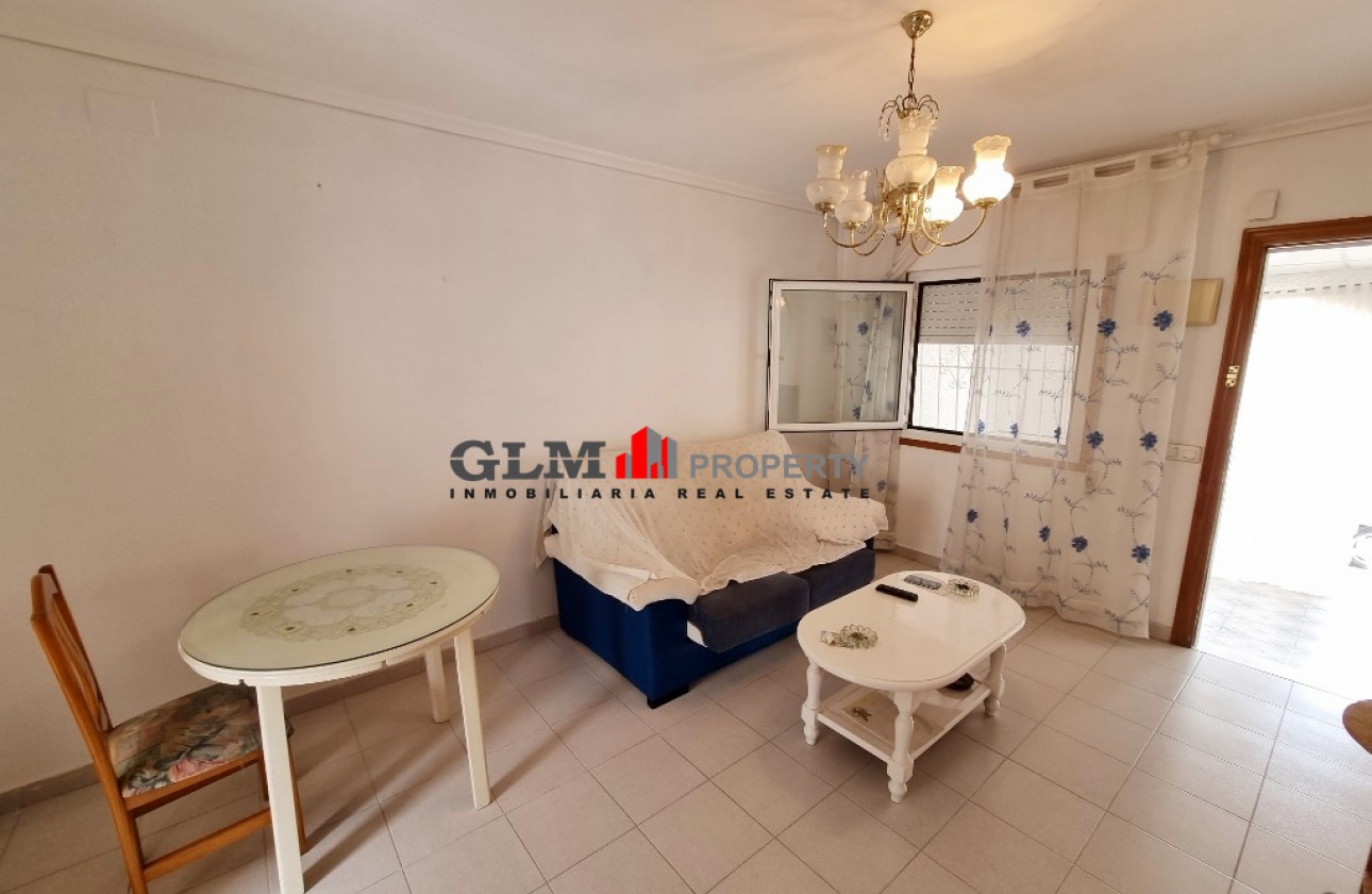 Resale - Apartment - LOS NAREJOS - Oasis