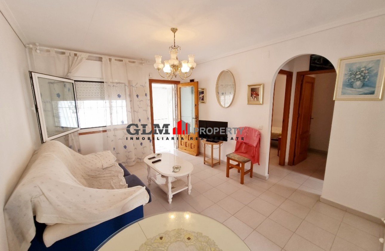 Resale - Apartment - LOS NAREJOS - Oasis