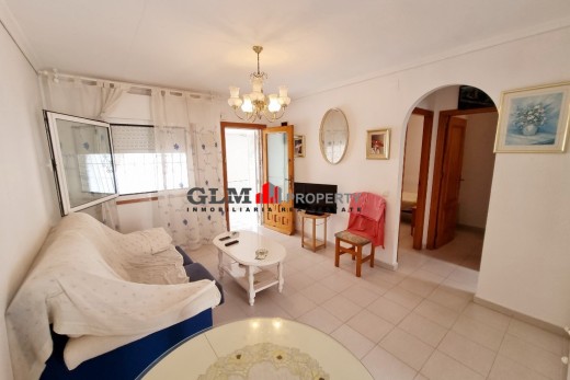 Resale - Apartment - LOS NAREJOS - Oasis