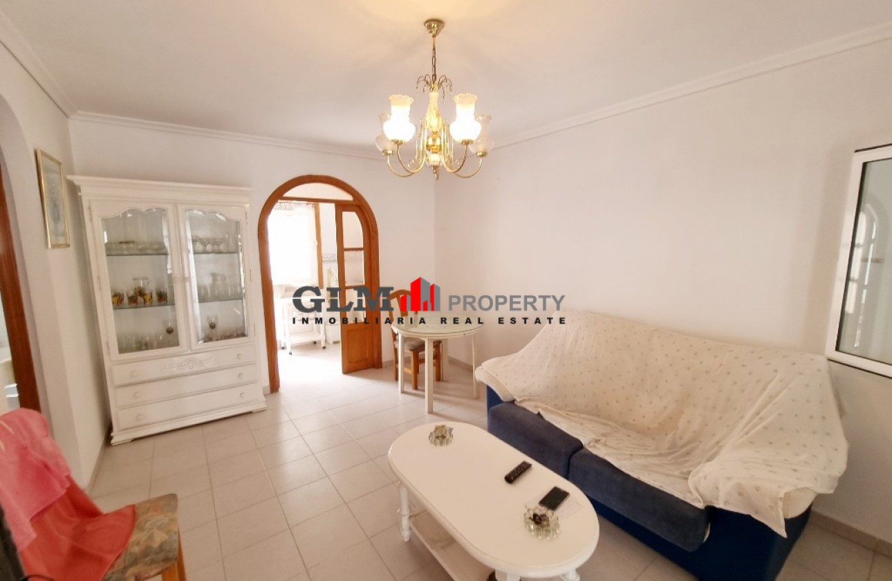 Resale - Apartment - LOS NAREJOS - Oasis
