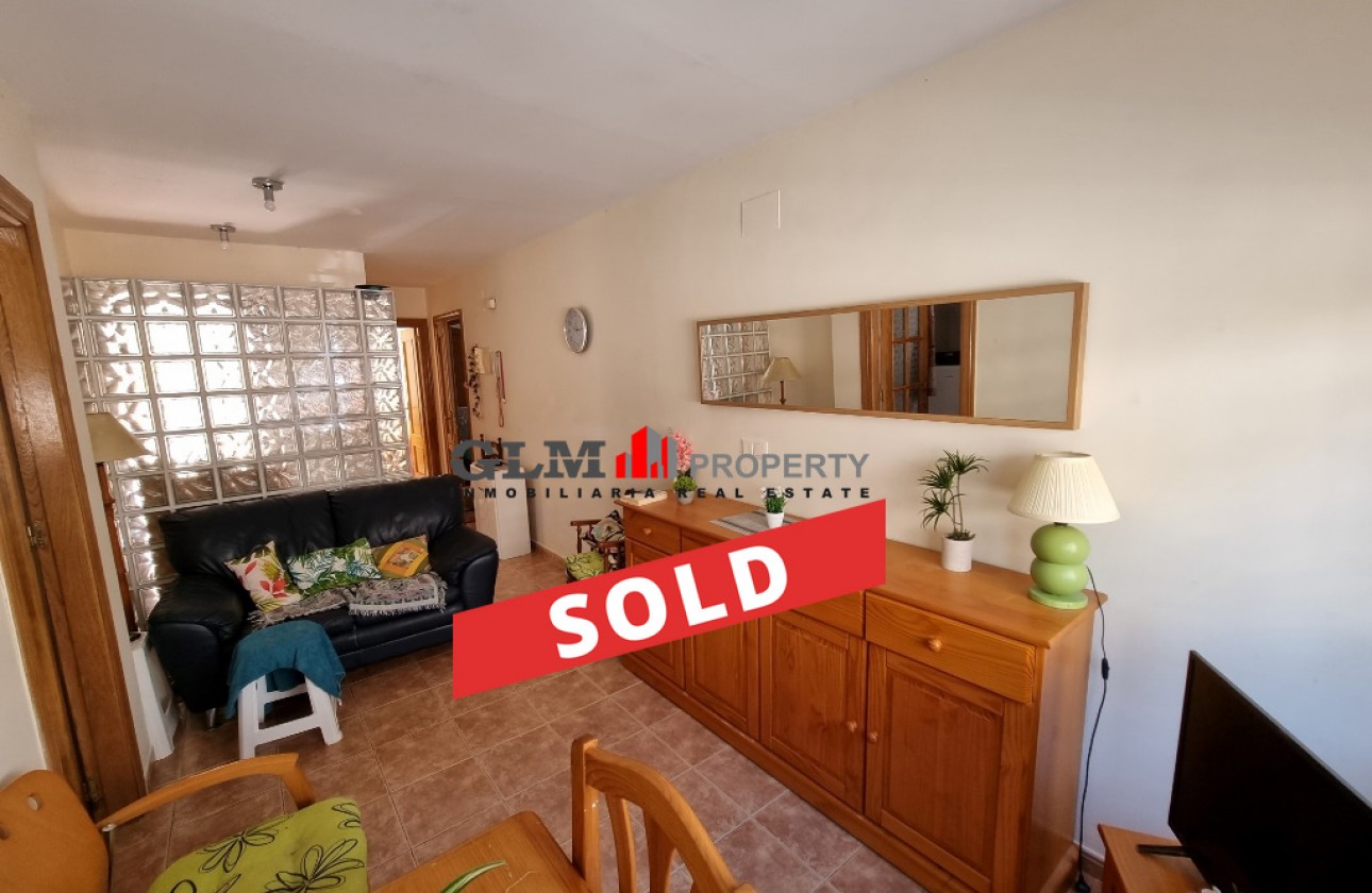 Reventa - Apartamento - Los Alcázares - Old Town