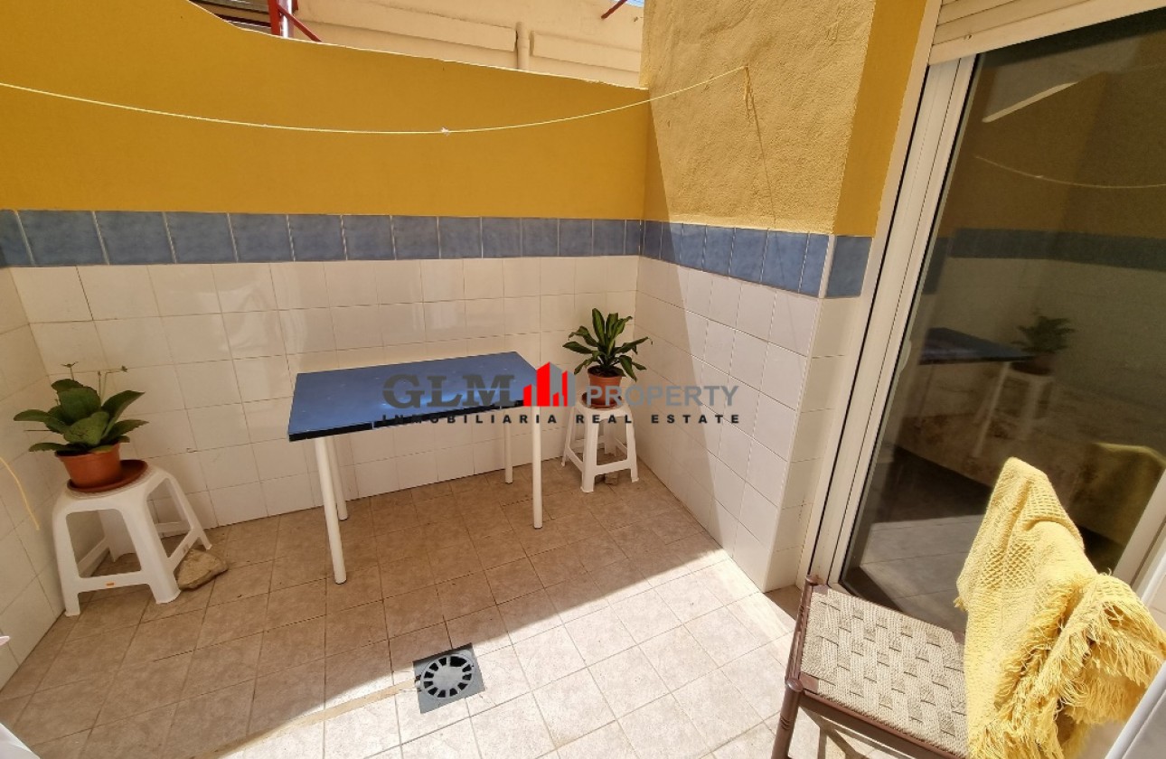 Reventa - Apartamento - Los Alcázares - Old Town