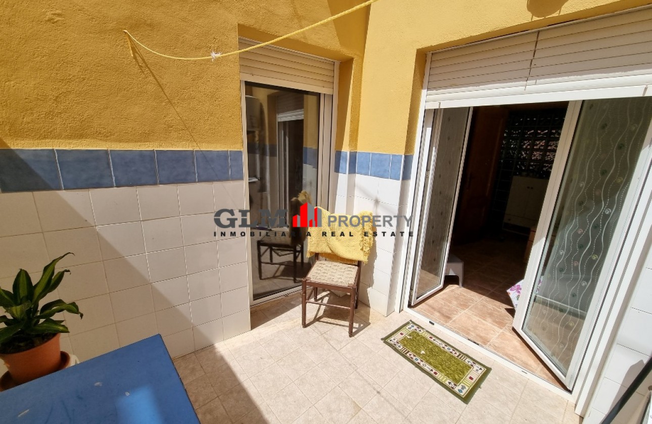 Reventa - Apartamento - Los Alcázares - Old Town